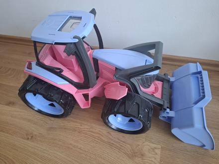 Bager lena giga truck, 