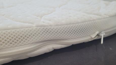 Vrchný doplnkový matrac, šírka (cm): 180,dĺžka (cm): 200