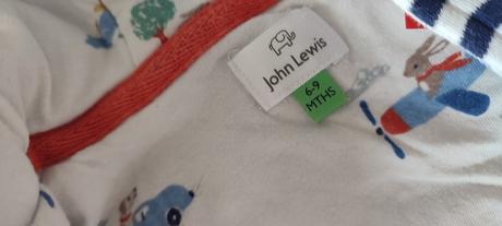 John lewis overal, john lewis baby,74