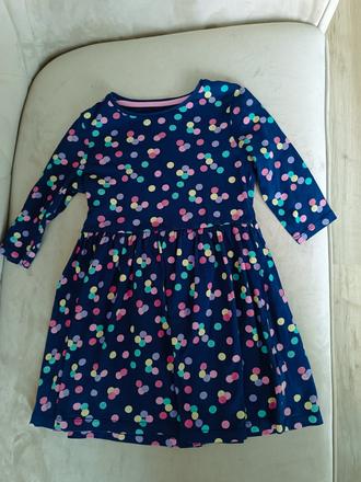 Šaty s dlhým rukávom, f&f,110