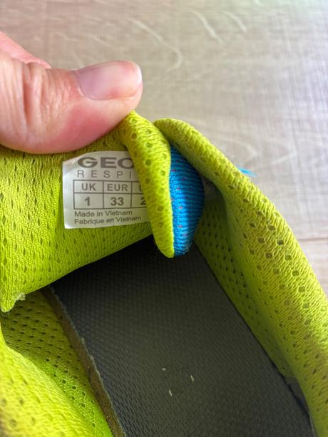 Tenisky geox, geox,33