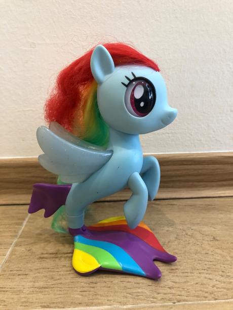 My little pony 17cm, 