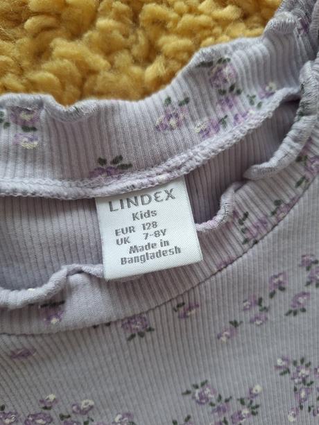 Šaty č.122-128 (7-8) lindex, lindex,128