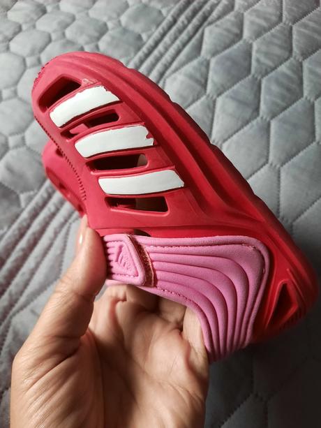 Adidas sandálky č.23, adidas,23