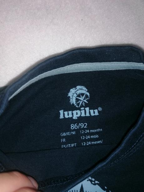 Tričká s dlhým rukávom veľ 86, 86–98