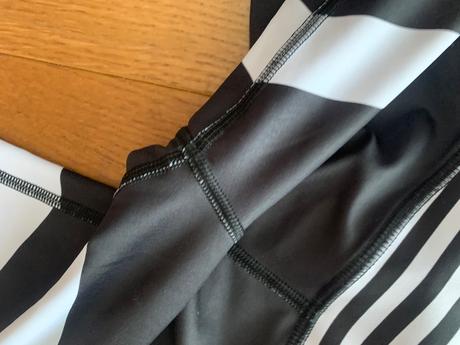 Abraka legíny zebra s, s