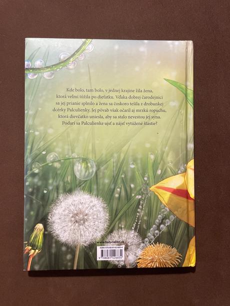 Kniha palculienka, 