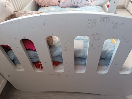 Detská posteľ, šírka (cm): 80,dĺžka (cm): 160