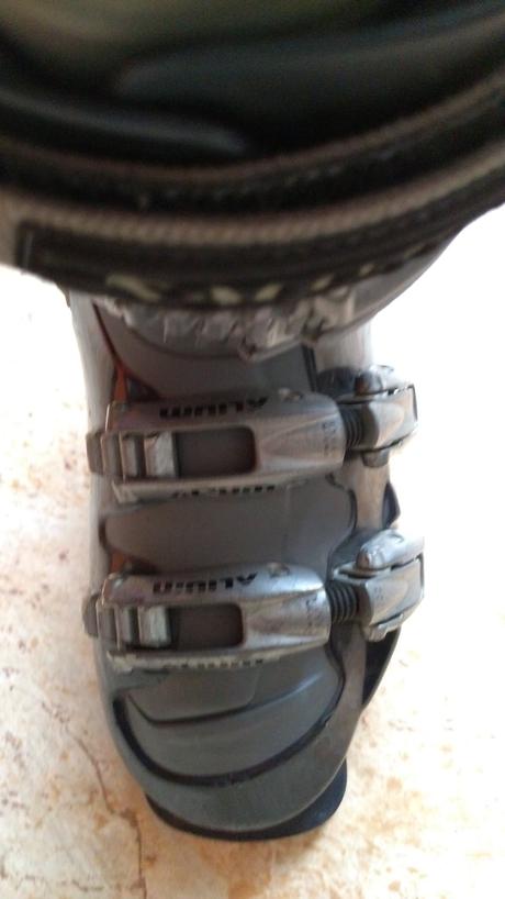 Lyžiarky salomonevolutionalium8,canting,flex 60-80, salomon,22