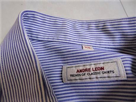 Pružkovaná košeľa, xl