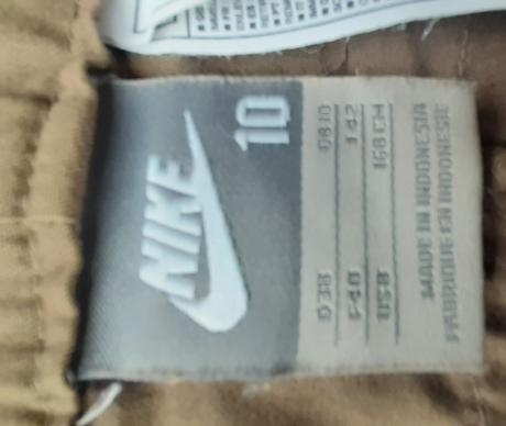 Trištvrťáky nike, nike,38