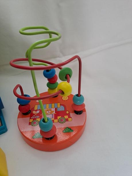 Motoricka kocka od 12m, 