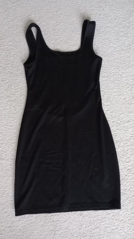 Čierne minišaty, gate,s