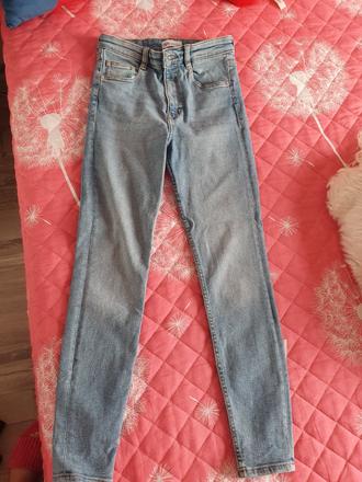 Damske rifle, zara,36