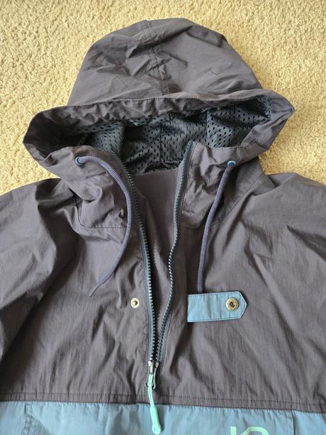 Prechodná bunda kari traa, m