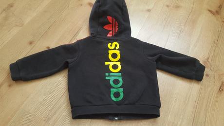 Mikinka adidas 3-6 mesiacov, adidas,68