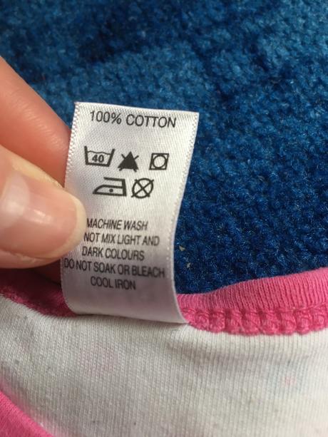 Pásikavé body 18 mesiacov, 86