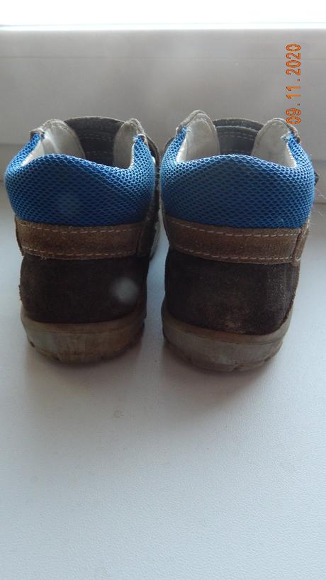 Prechodné topánky, superfit,22