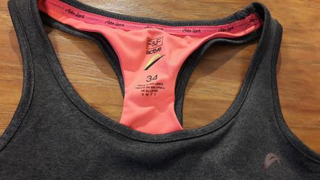 Tielko na cvičenie, f&f,xs