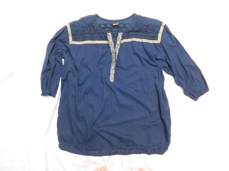 Pekna trendy bluzka, gina,42