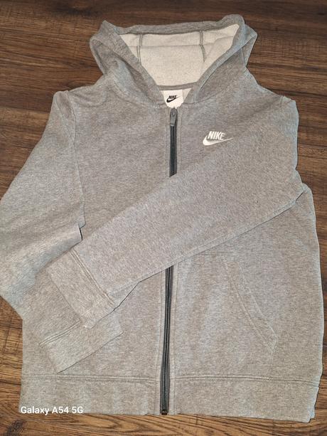 Mikina nike chlapcenska, nike,140
