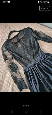 Spoločenské šaty, 36