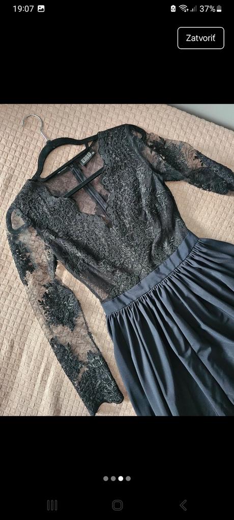 Spoločenské šaty, 36