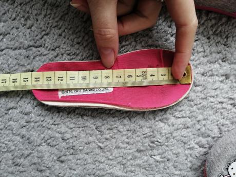 Papučky hello kitty, 22