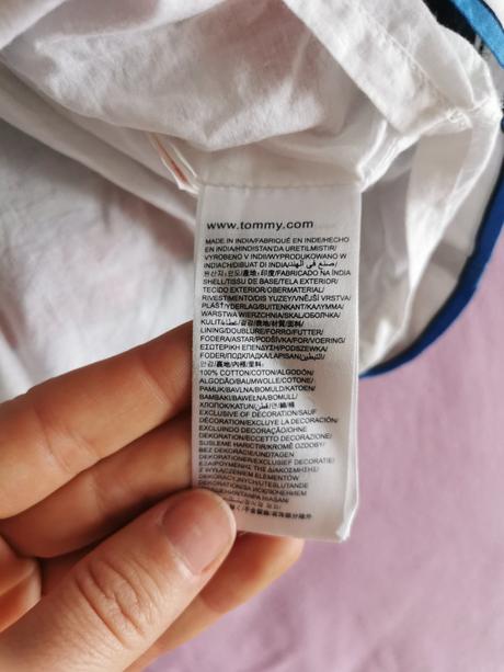 Tommy hilfiger saticky, tommy hilfiger,74