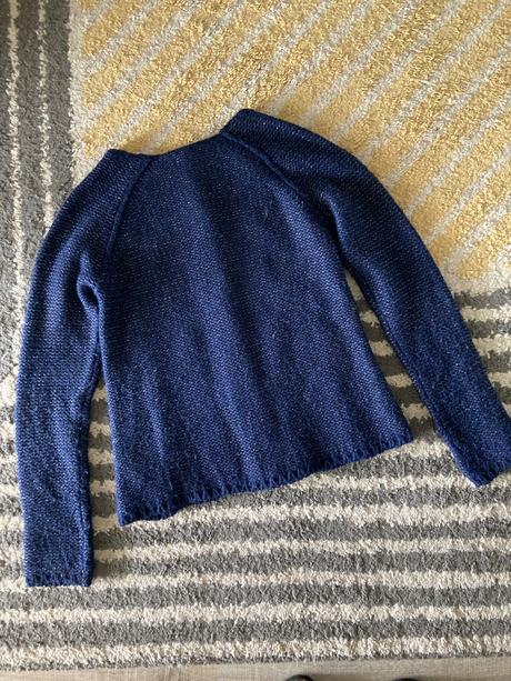 Trblietavý sveter benetton, benetton,152