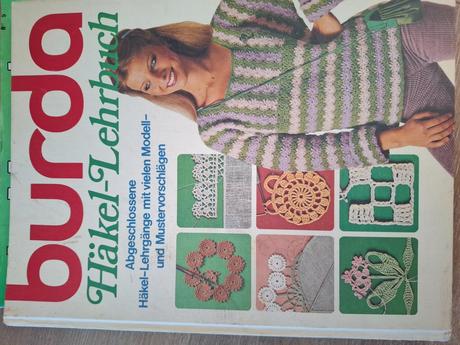 Burda haken lehrbuch, 