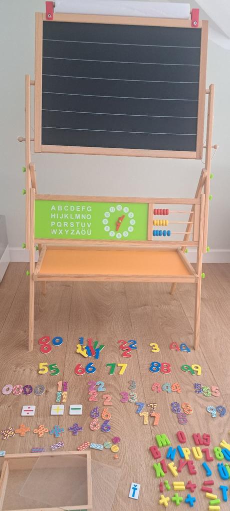 Detská magnetická tabuľa, 