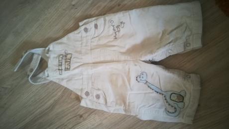 Balík oblečenia pre chlapca - vel.62, 50–62