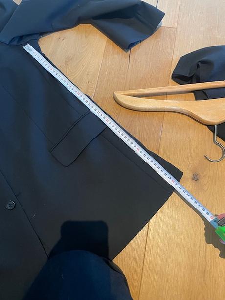 Blažek pánsky oblek veľkosť 54, 54