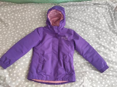 Bunda 128, crivit,128