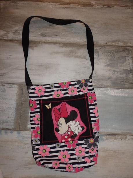 Minnie taška pevná, 