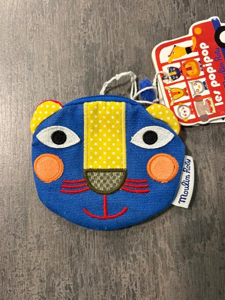 Moulin roty - detska penazenka panter,