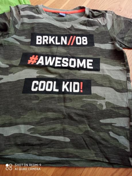 Tričká s krátkym rukávom, dopodopo,122