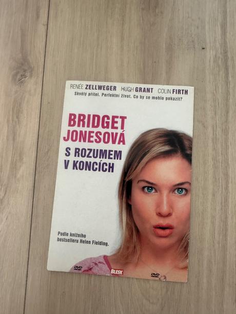 Dvd bridget jones, 