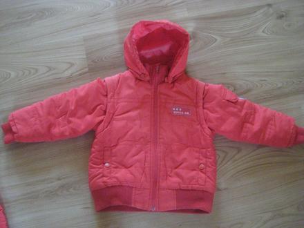 Prechodná vetrovka, 98