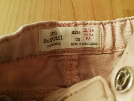 Dievcenske rifle, zara,86