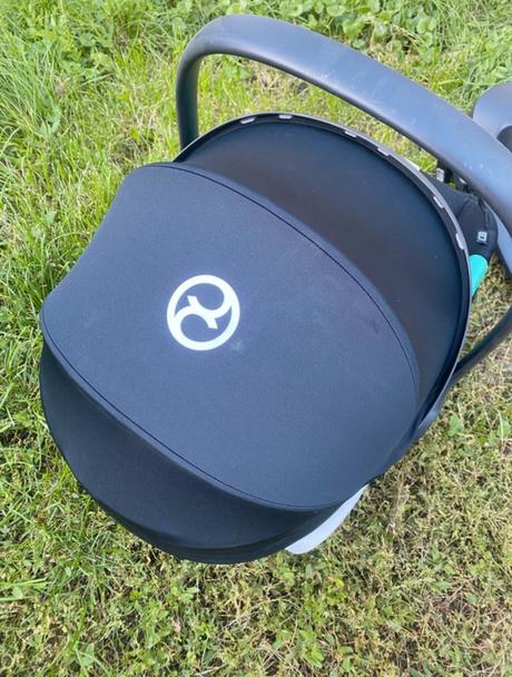 Cybex autosedačka isize aton b2 s isofix om, 0, besafe