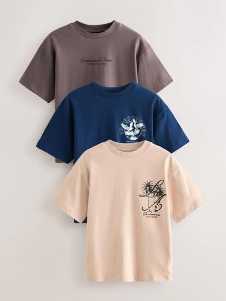 Tričká next, next,98 - 176