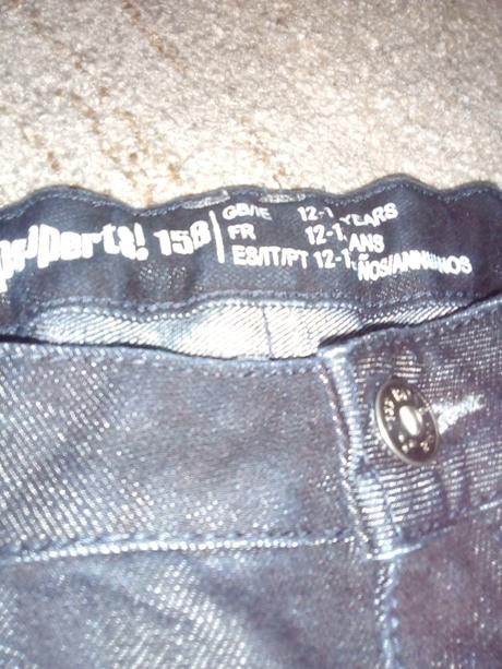 Nohavice, pepperts,158