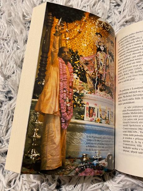 Prabhupáda satsvarúpa dása gosvámí,