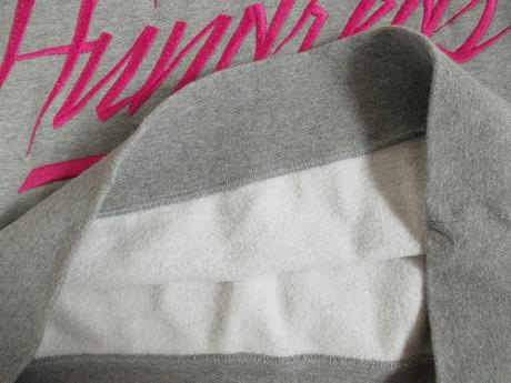 Mikina the hundreds, l