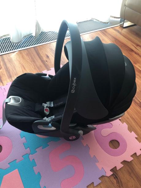Autosedačka, cybex