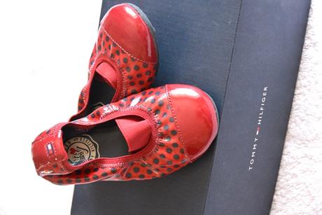 Úžasné balerínky, tommy hilfiger,20