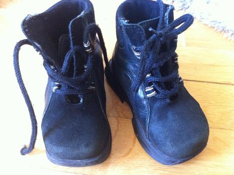 Topanky baby na jesen, zimu, baby,23