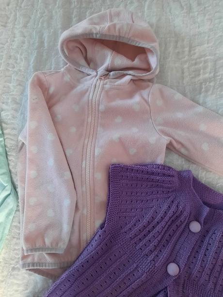 Svetrík , mikina, vesta, 98